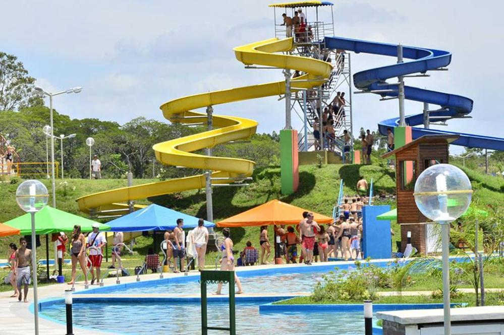 Cabana 1 El Paraiso Federación Kültér fotó