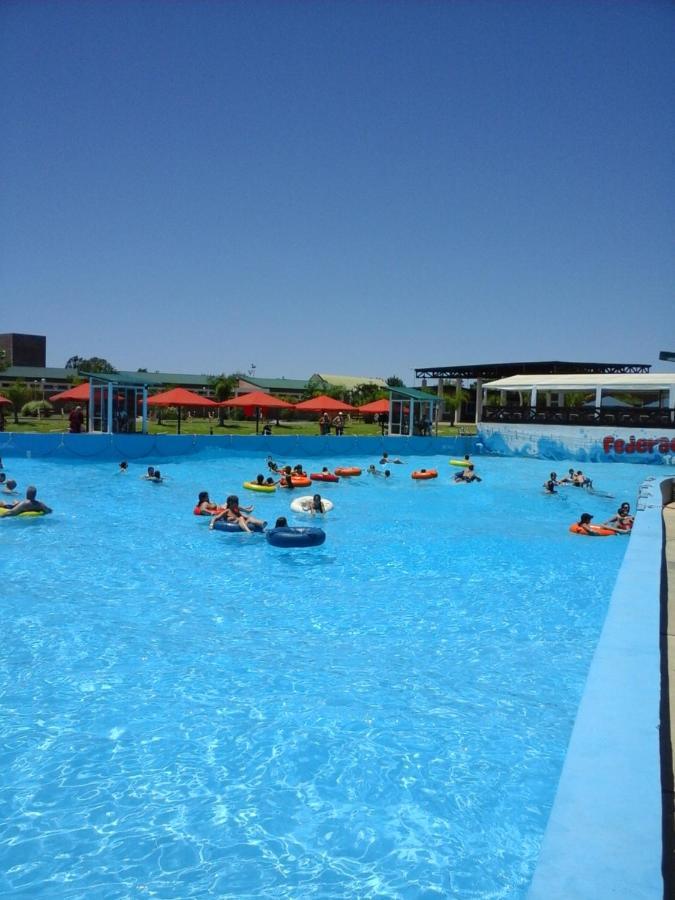 Cabana 1 El Paraiso Federación Kültér fotó